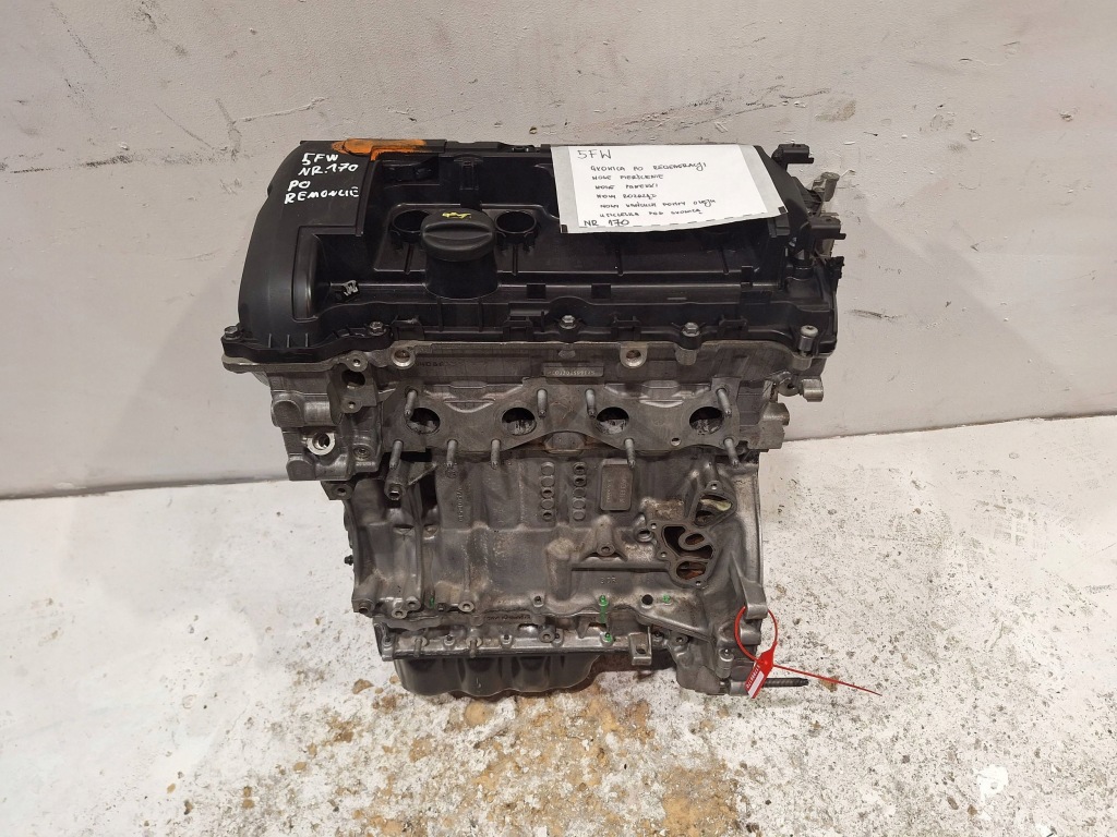 Moteur 5FP (EP6) — vue 1