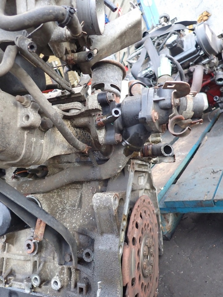 Moteur F23Z5 — vue 8