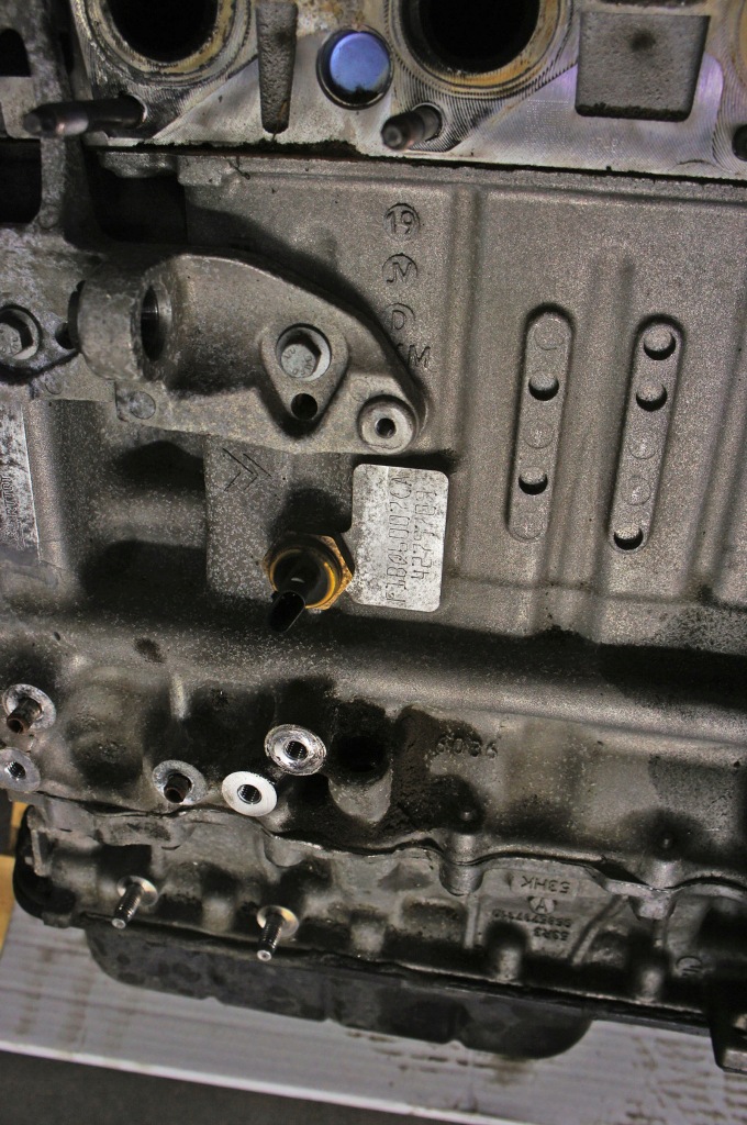 Moteur XUJG — vue 7