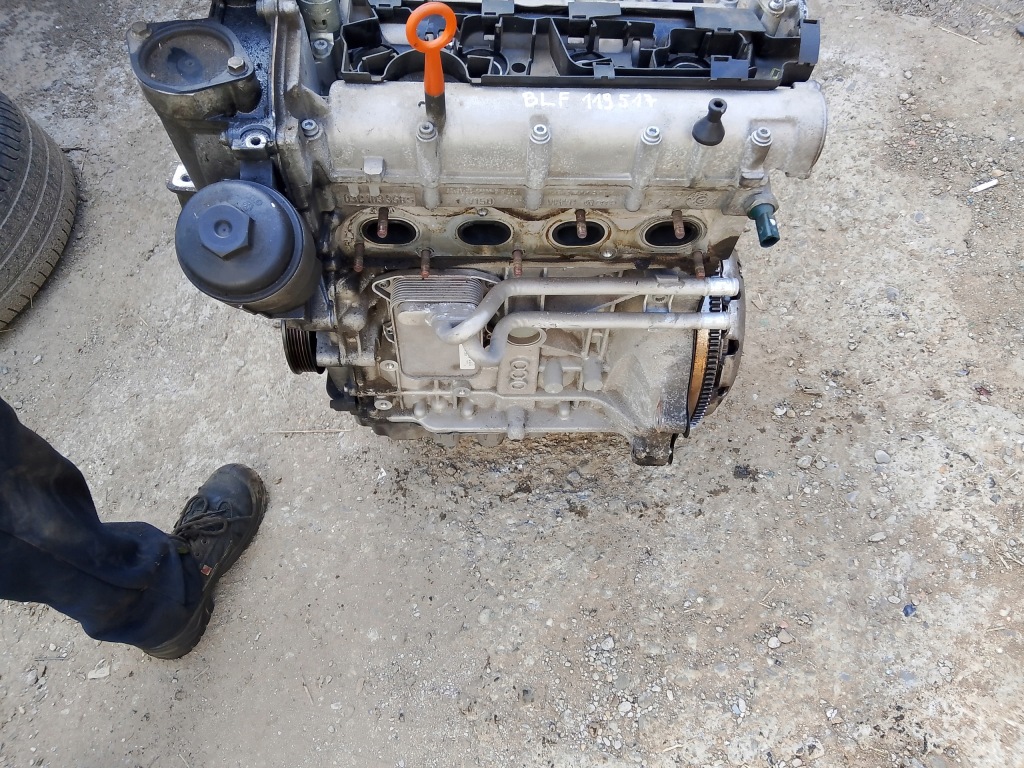 Moteur BLF — vue 1