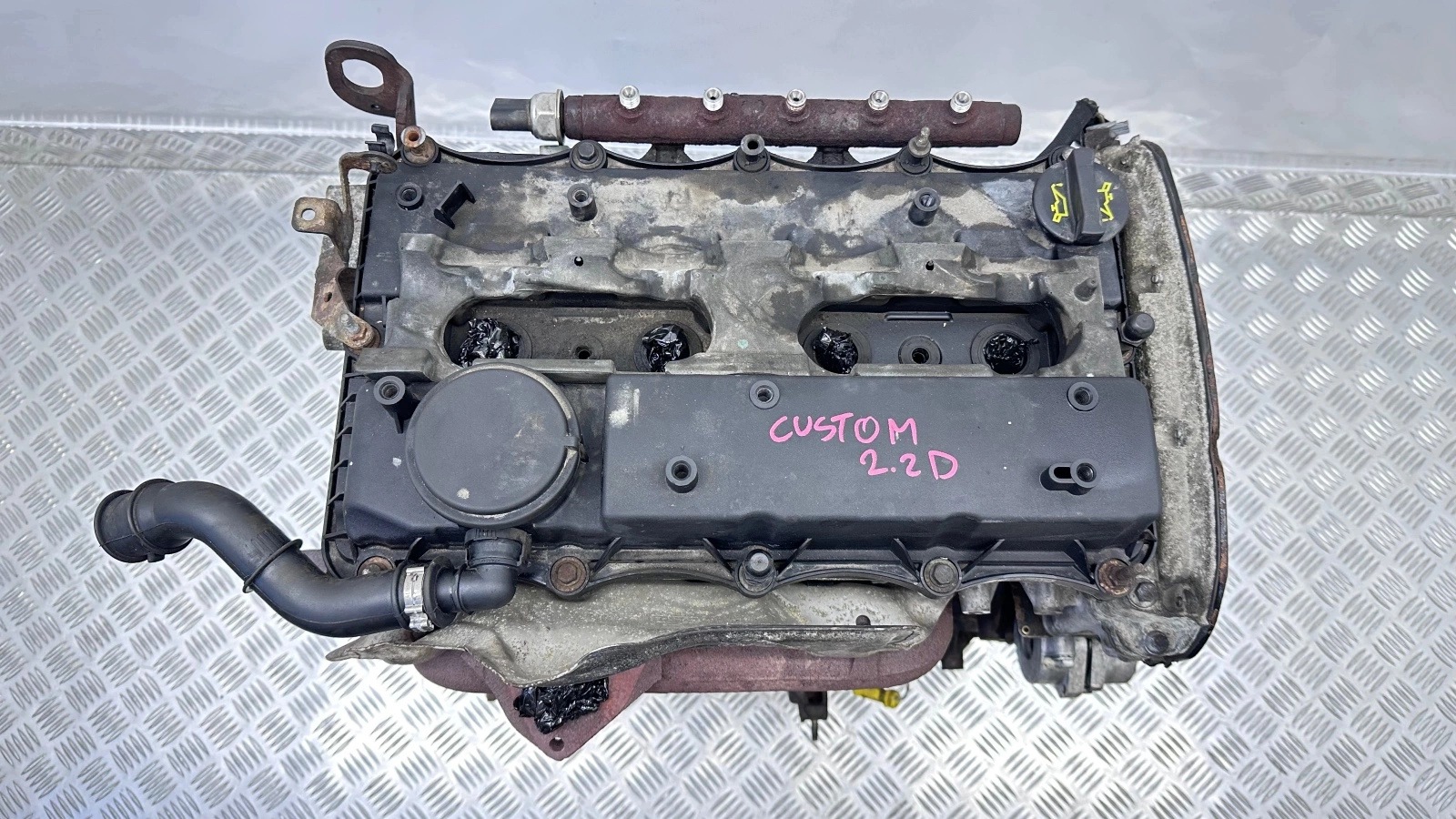 Moteur CYFF - Image 5