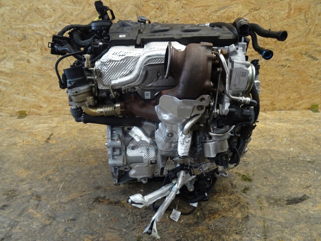 Moteur B47 C20 B — vue 3