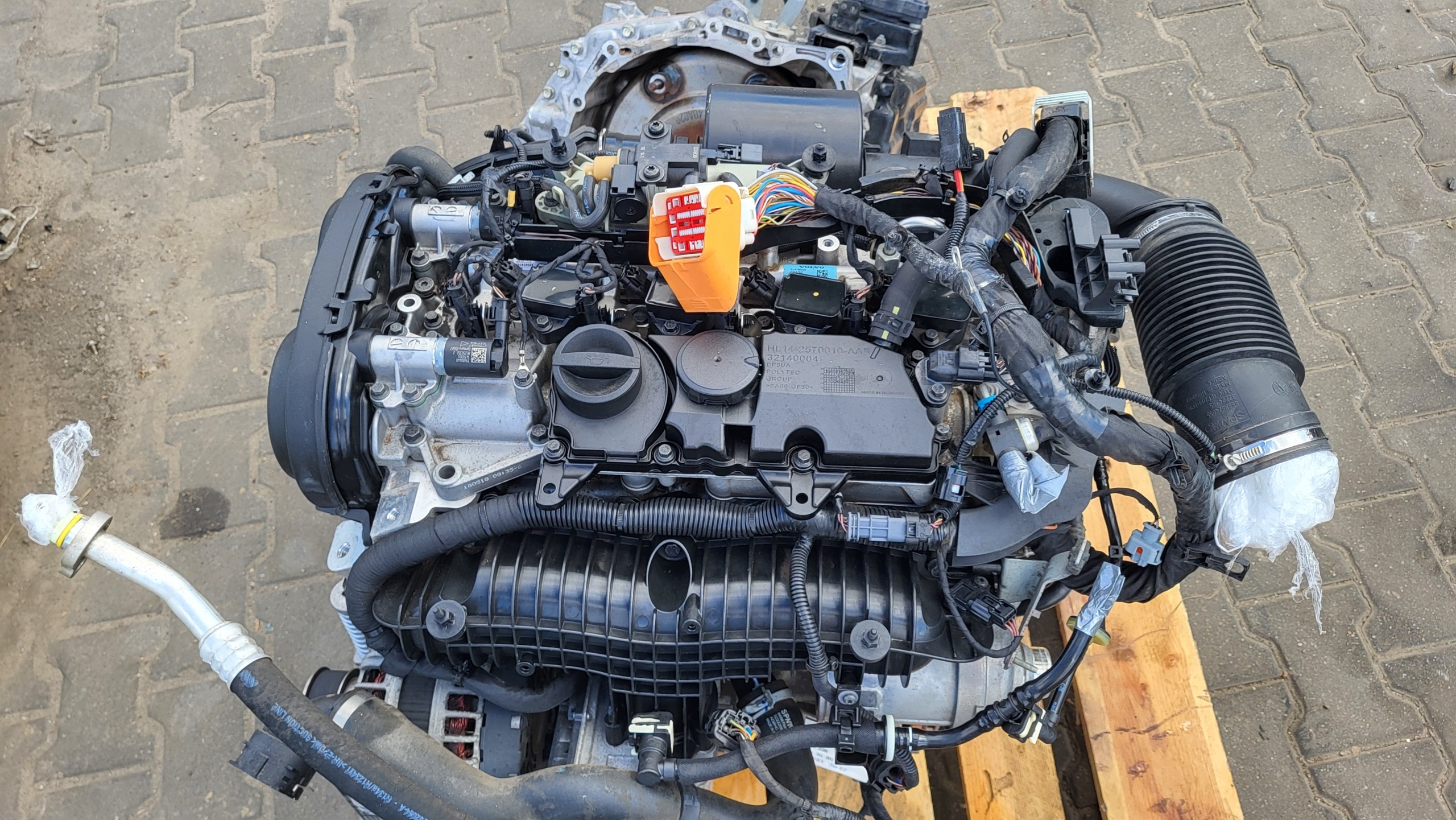 Moteur B 4204 T14 - Image 5