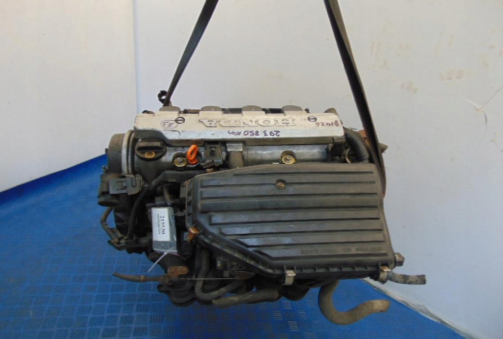 Moteur D14Z6 - Image 1