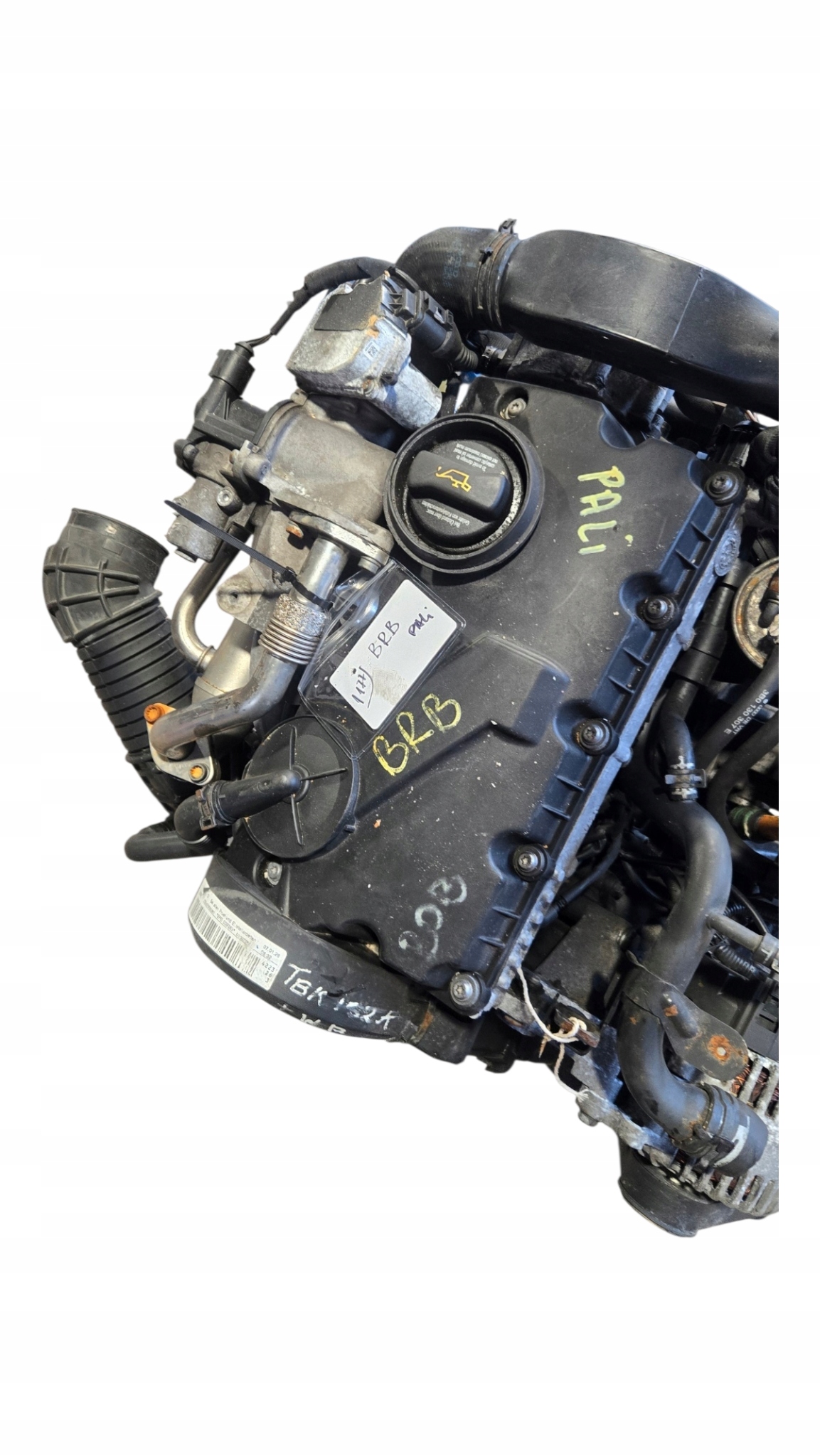 Moteur BRB - Image 1