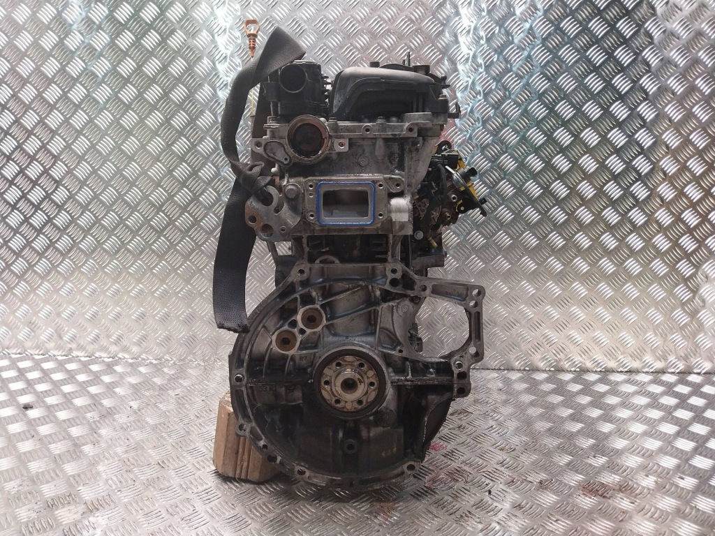 Moteur D 4164 T — vue 3