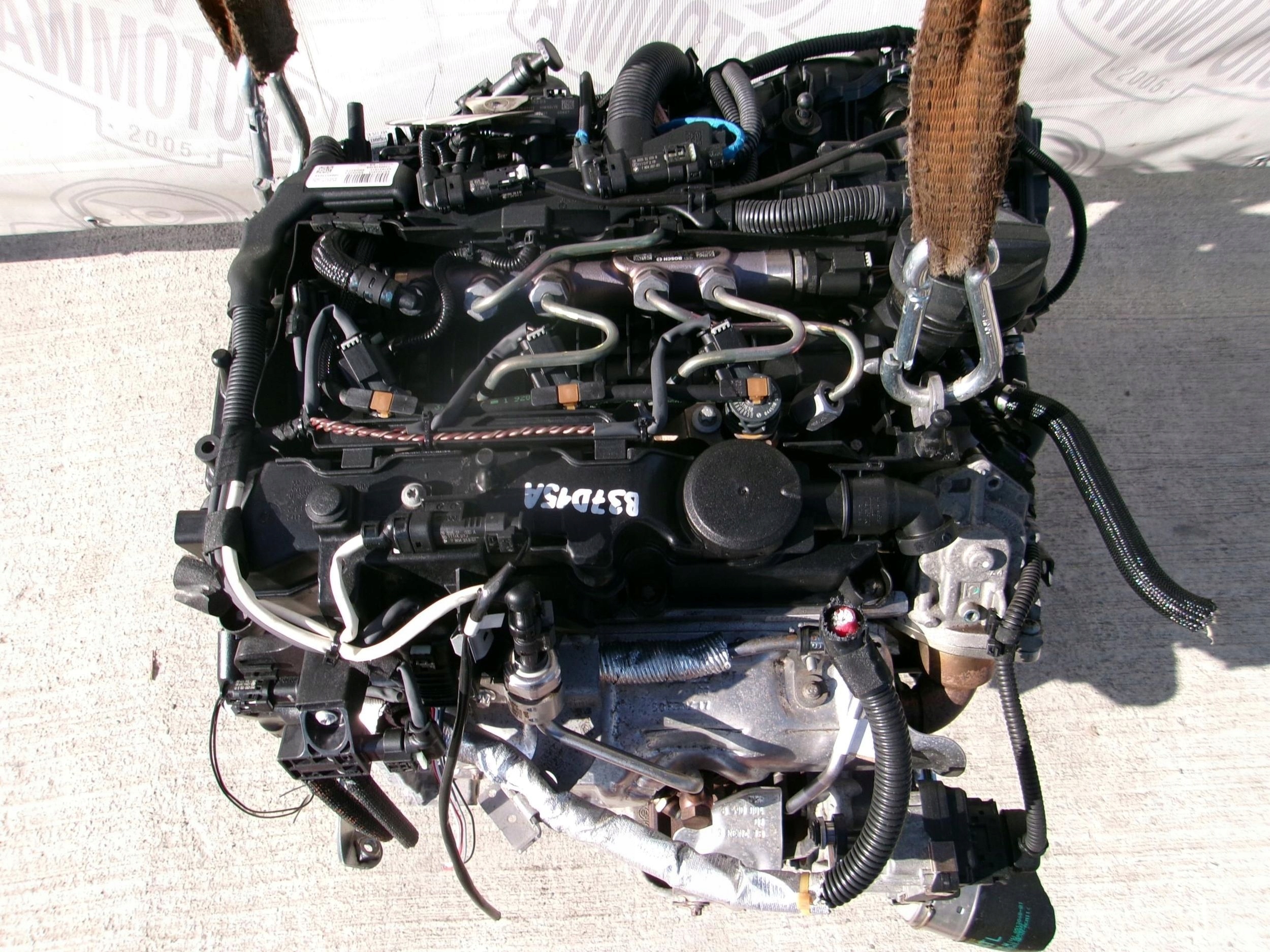 Moteur B37 D15 A - Image 1