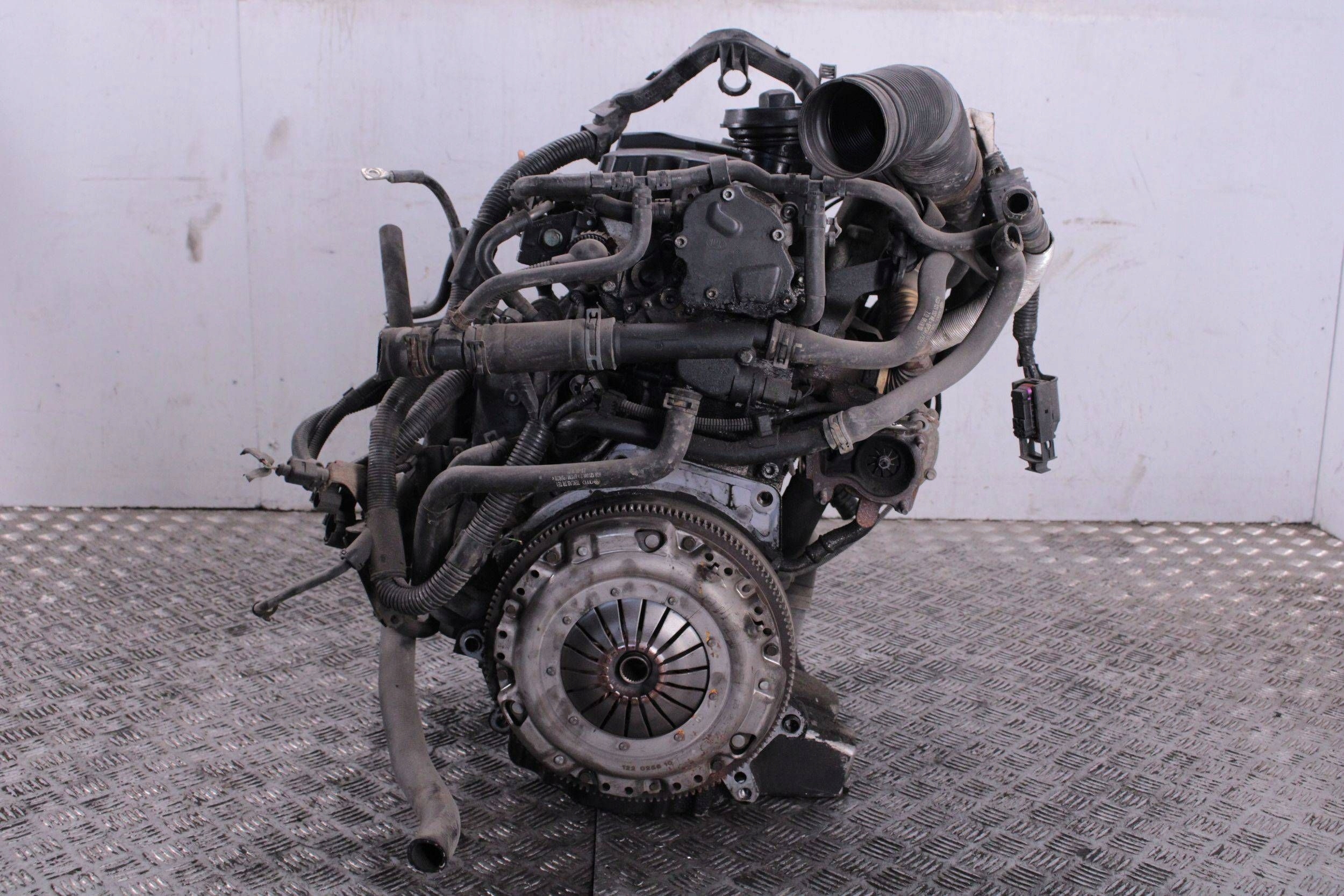 Moteur BAY — vue 2