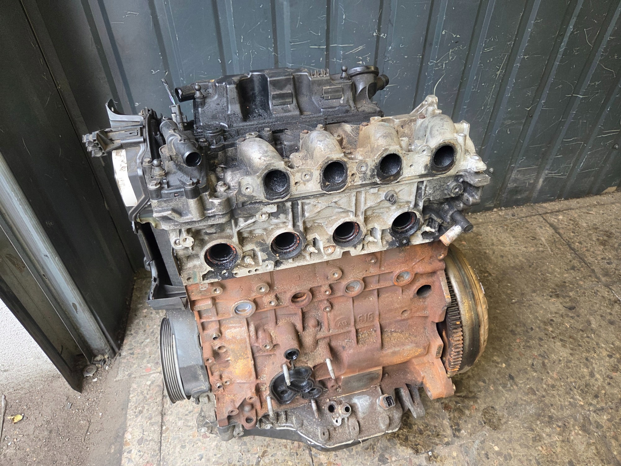 Moteur 224DT(DW12BTED4) - Image 1
