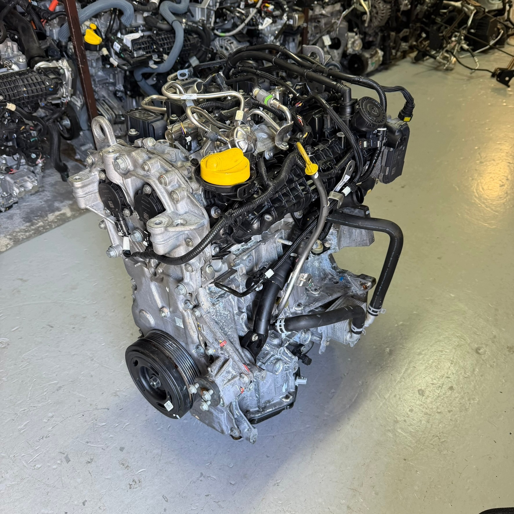 Moteur HR13DDT - Image 1