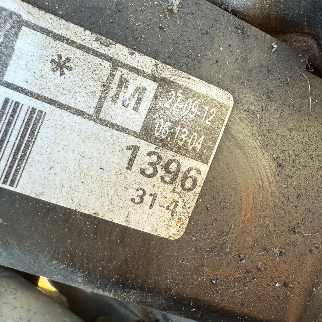 Moteur CRMB — vue 4