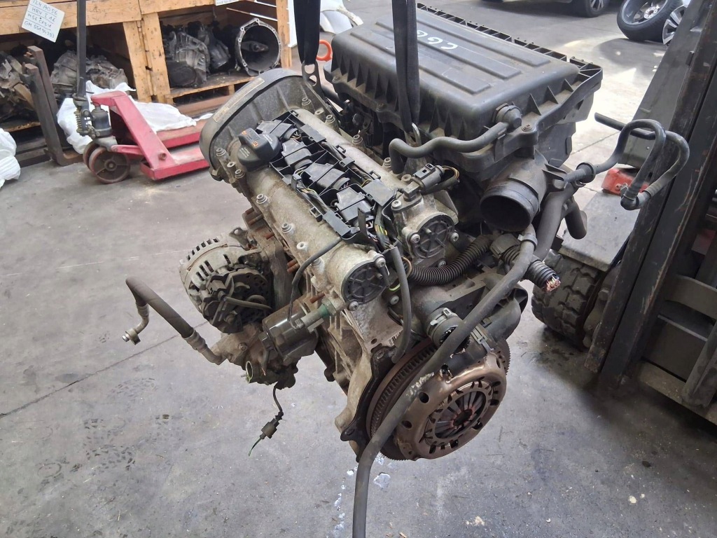 Moteur CGGA — vue 1