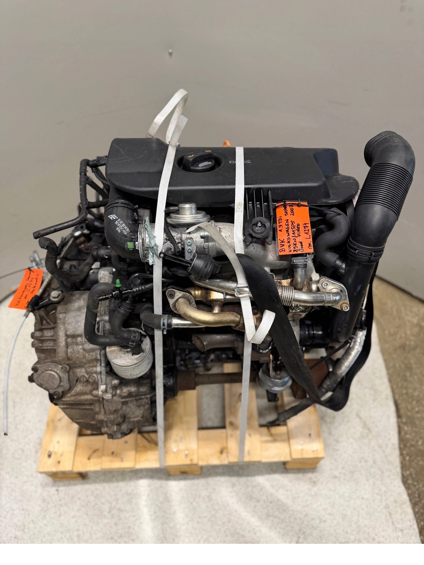 Moteur BVK - Image 9