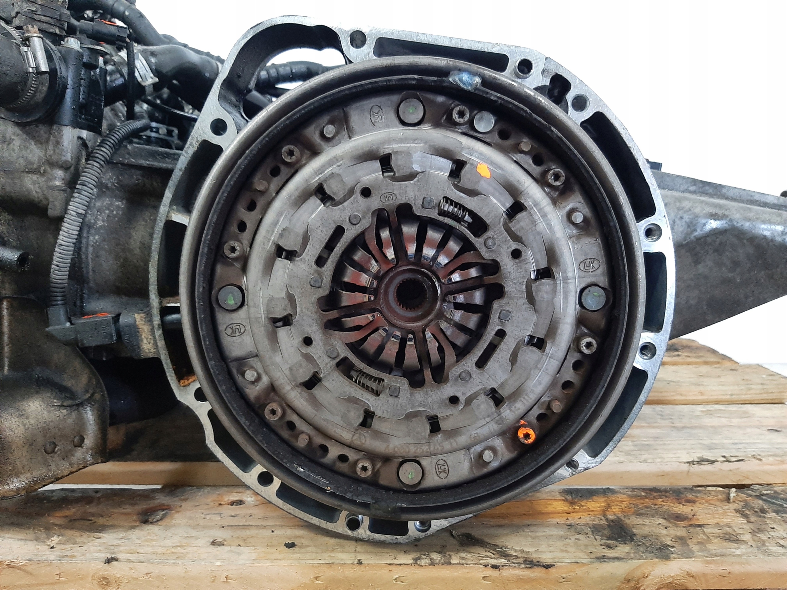 Moteur OM 668.942 - Image 14