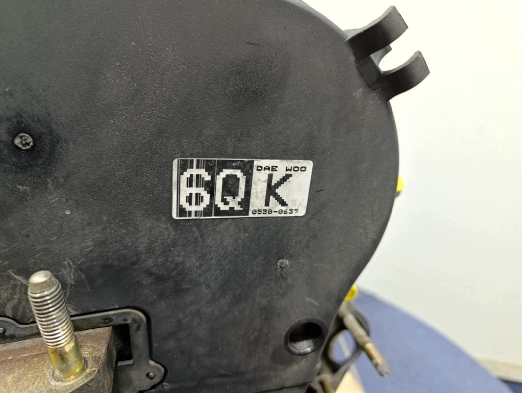 Moteur F16D3 - Image 10