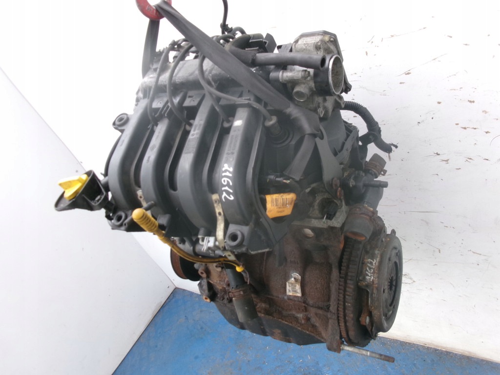 Moteur D4F 764 - Image 1