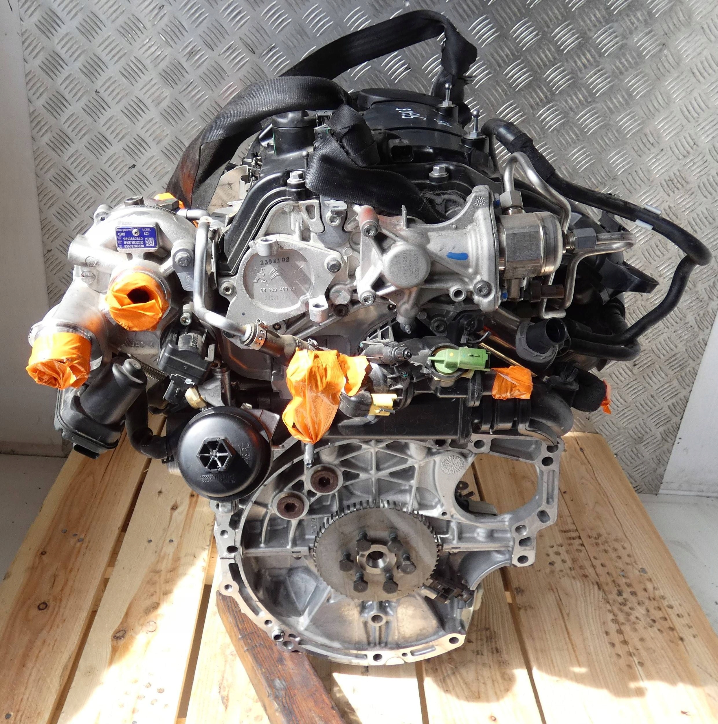 Moteur 5GW (EP6FDT) — vue 2