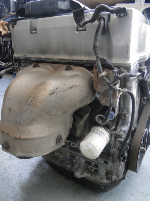 Moteur K24A — vue 4