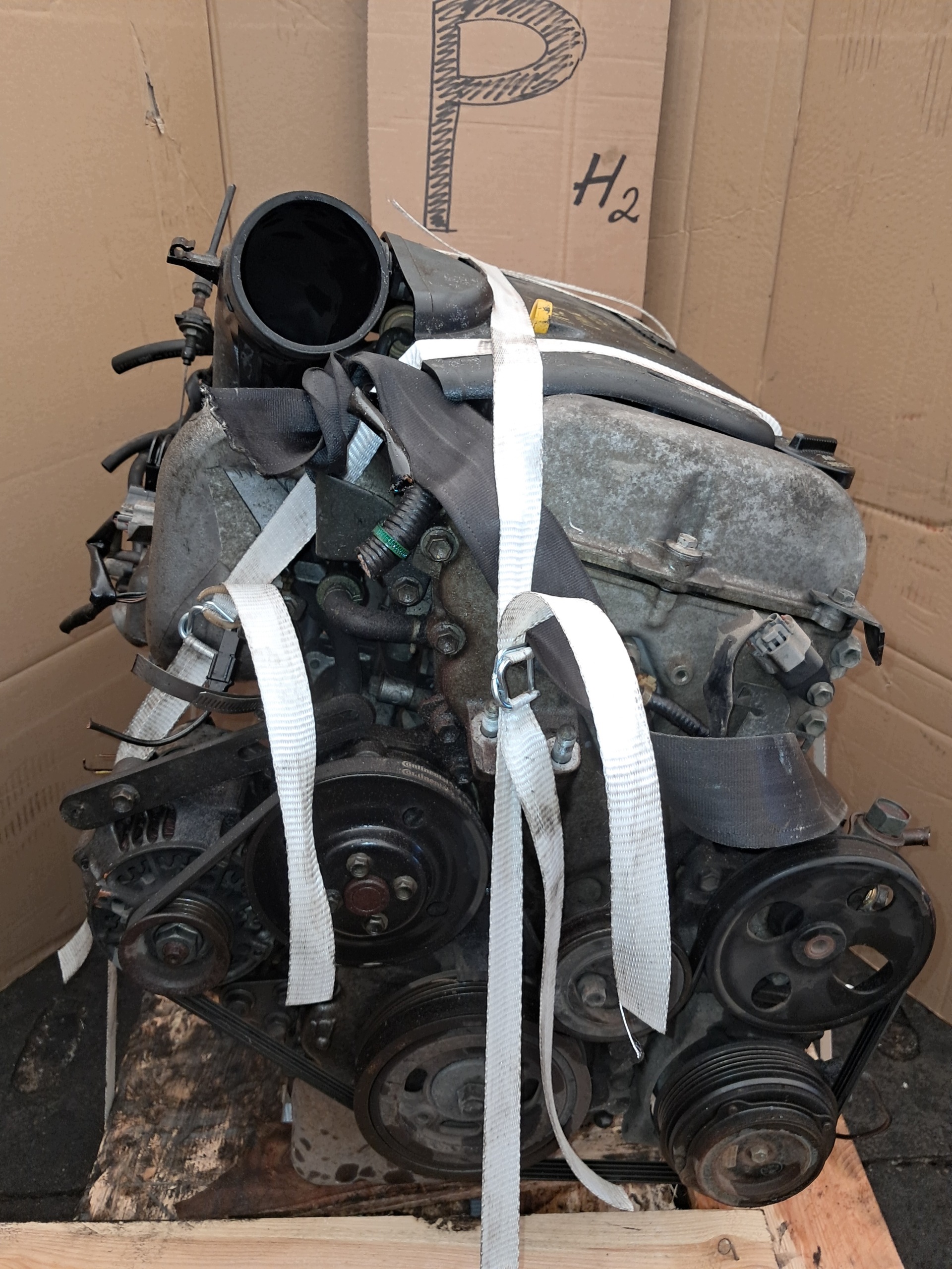 Moteur M16A - Image 7