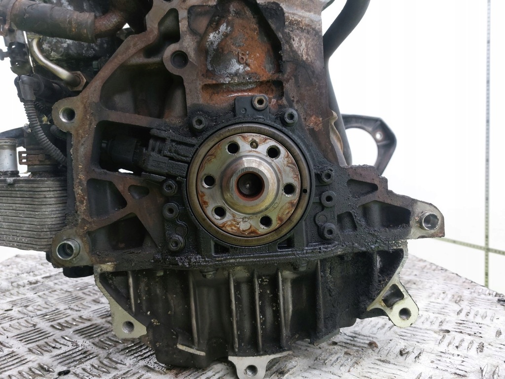 Moteur BKD — vue 5