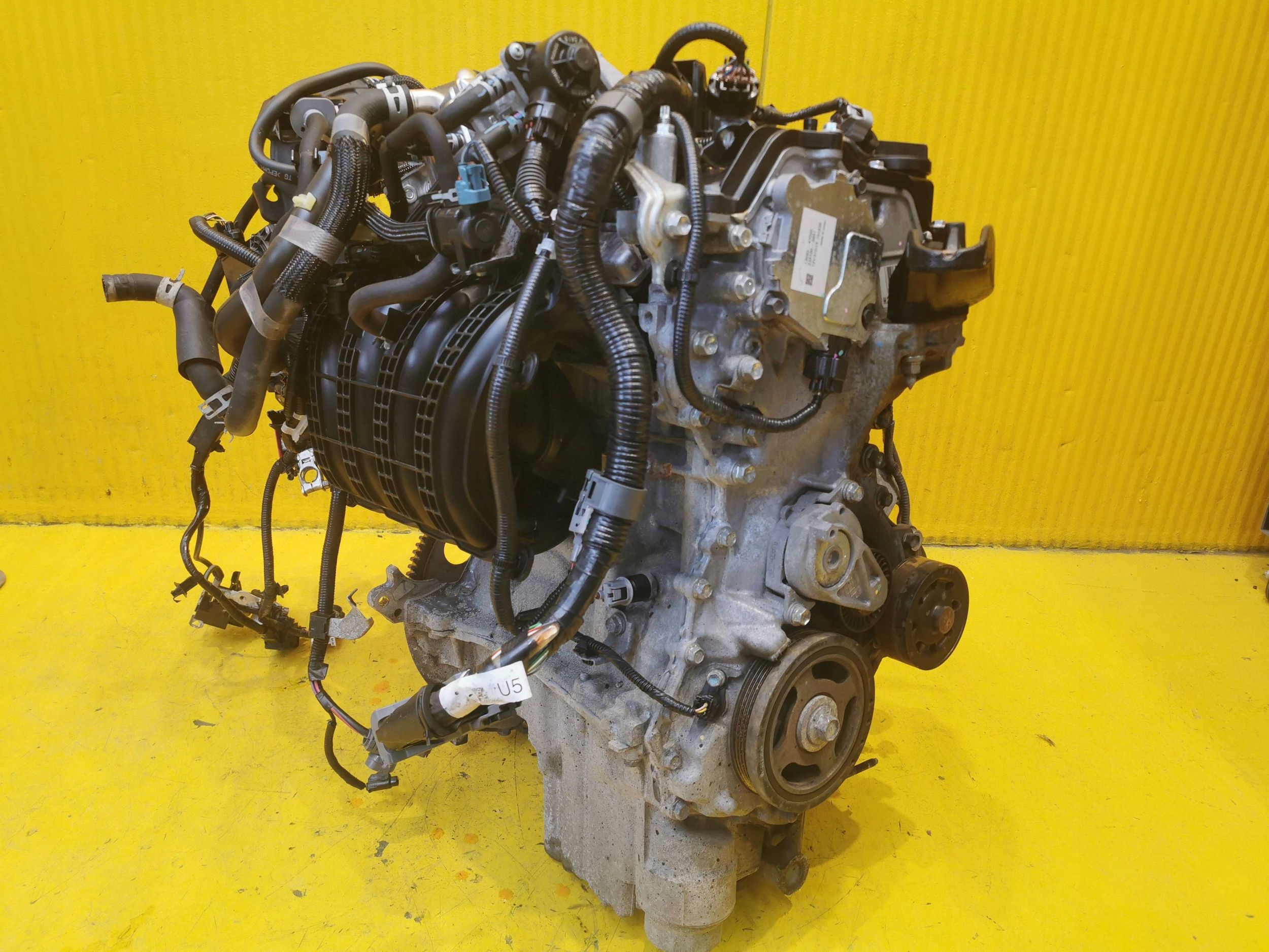 Moteur 2NR-FKE - Image 1