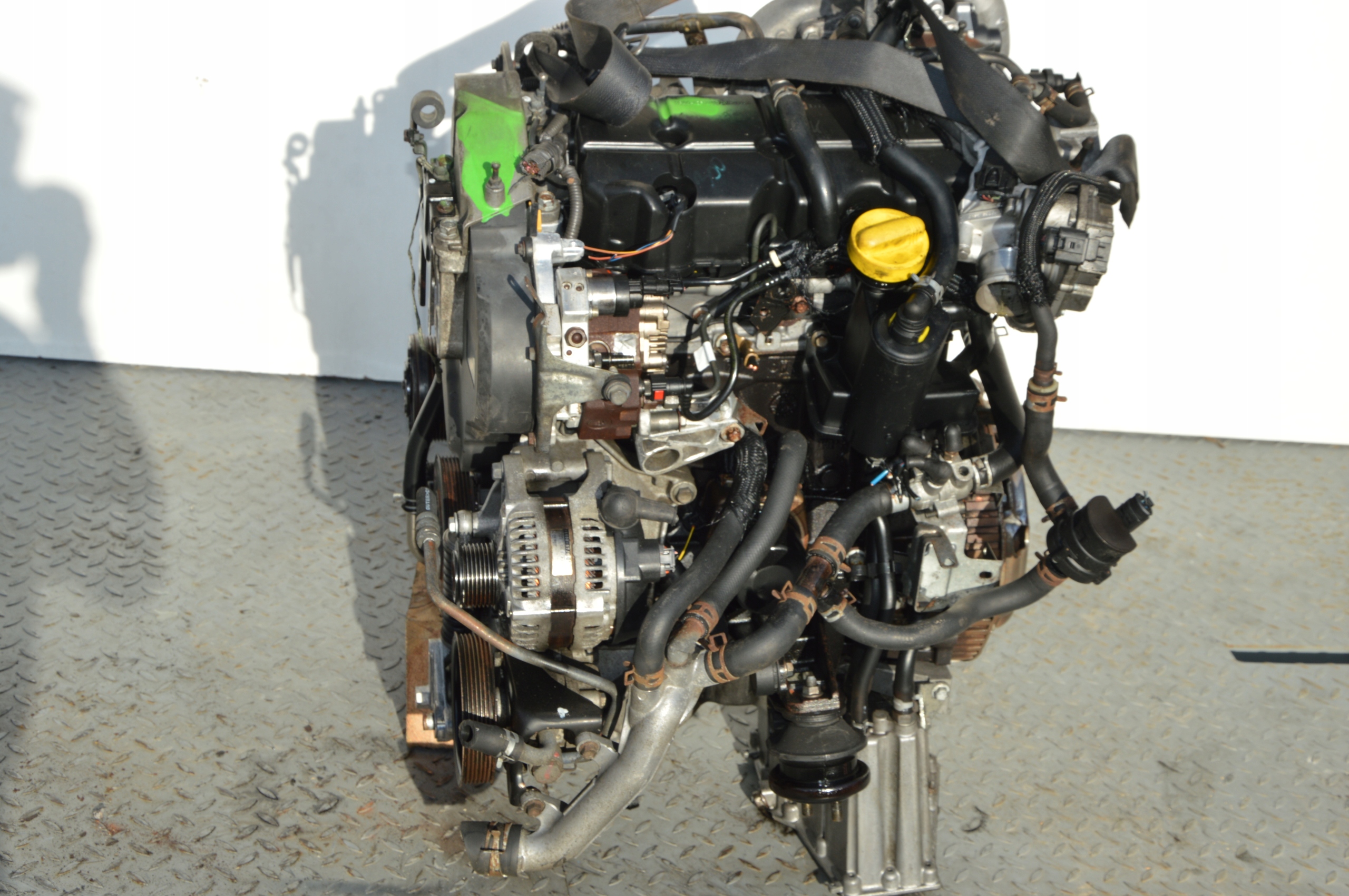 Moteur F9QB — vue 3