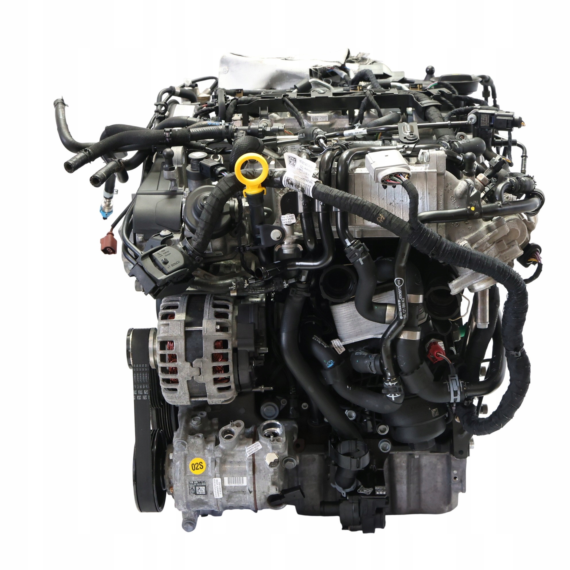 Moteur DFEA — vue 4