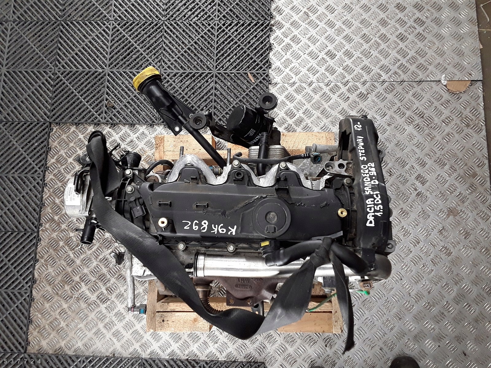 Moteur K9K 892 - Image 5