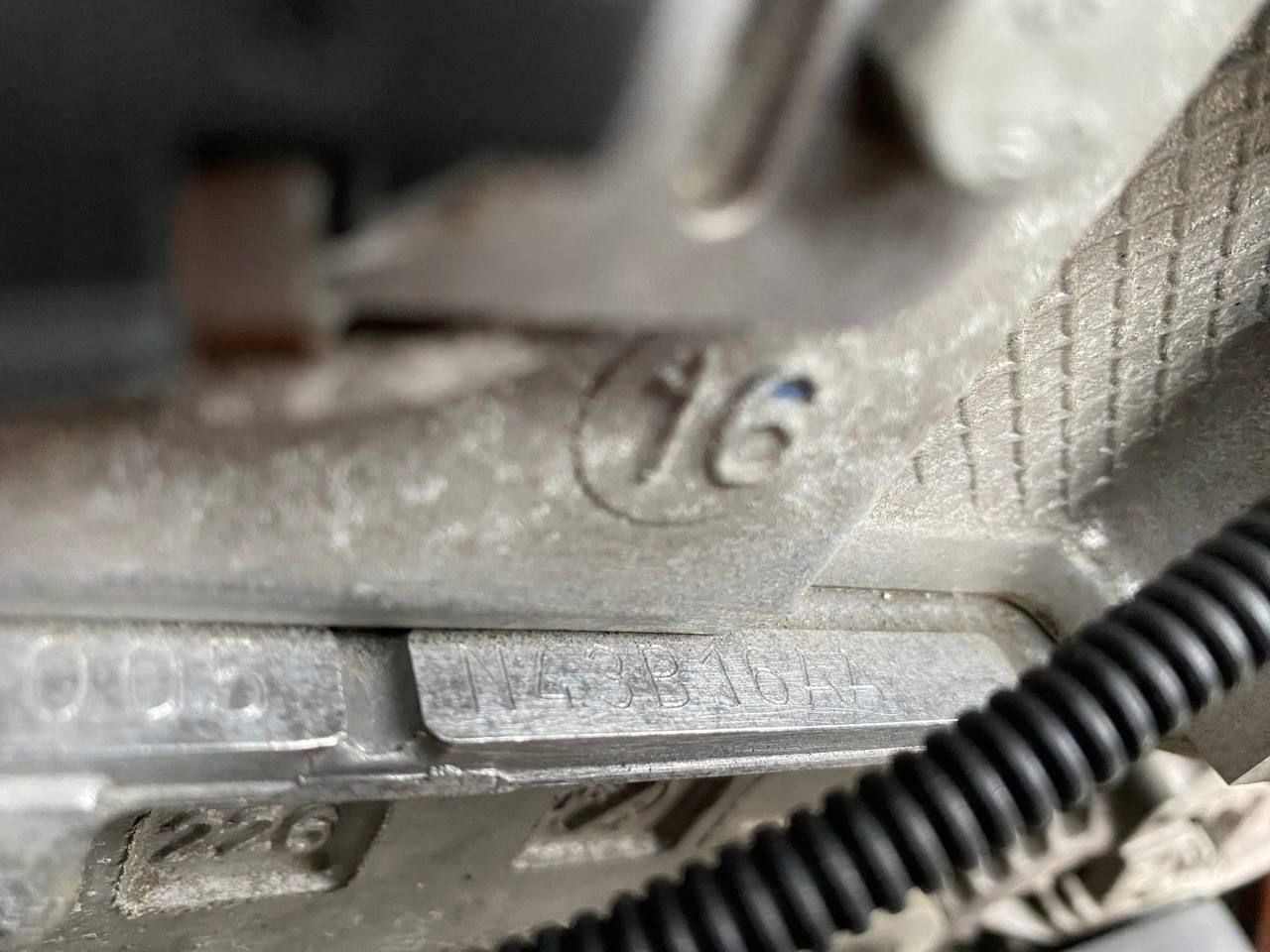 Moteur N43 B16 AA - Image 4
