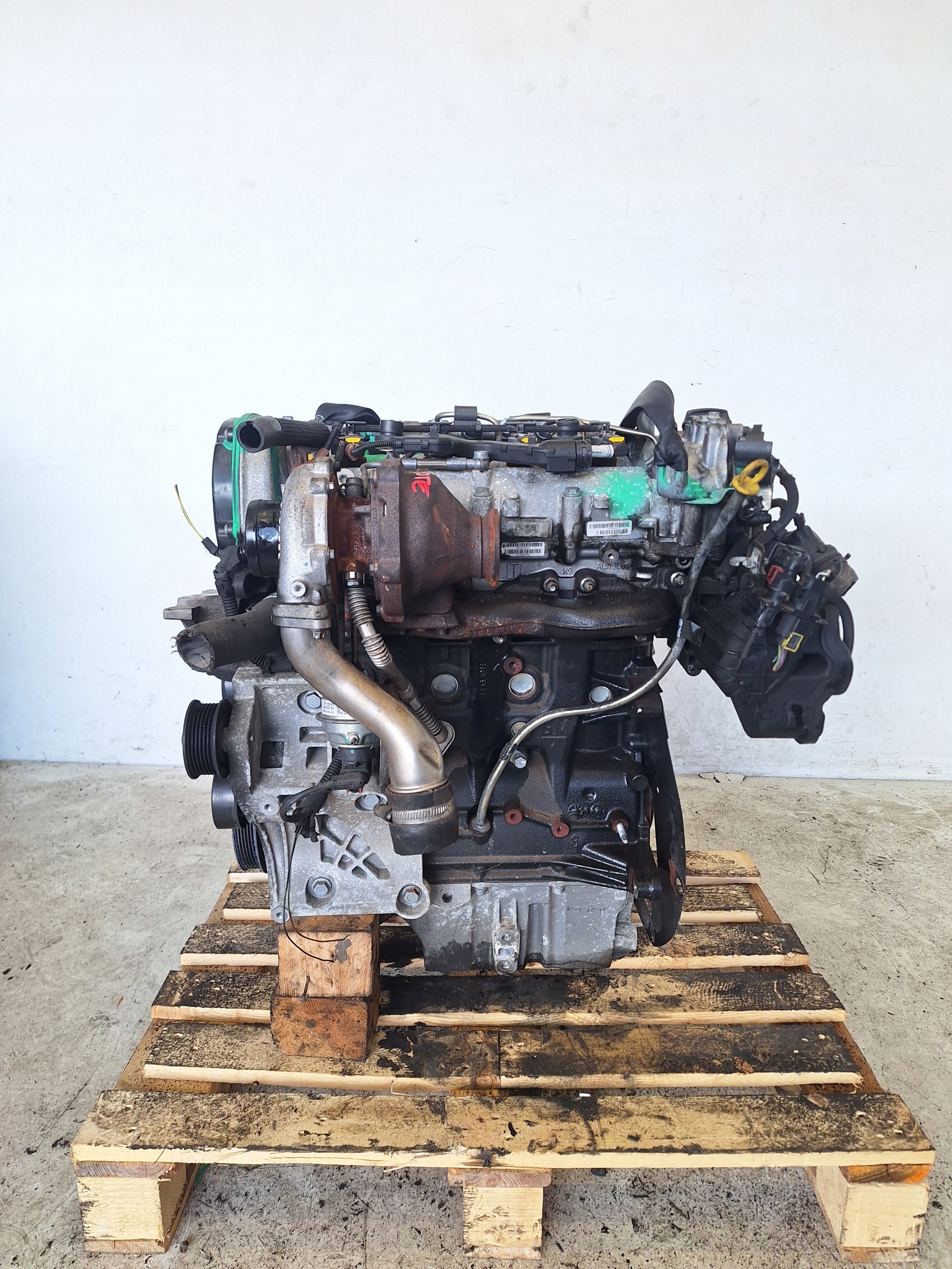 Moteur A 20 DTE - Image 2