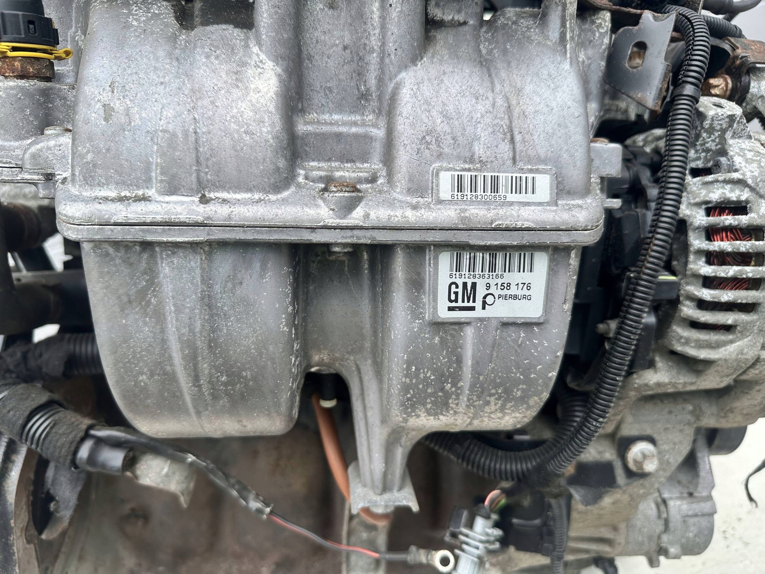 Moteur Z 16 XE - Image 6