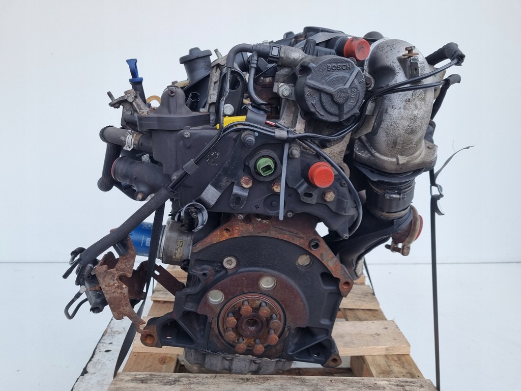 Moteur RHS (DW10ATED) - Image 6