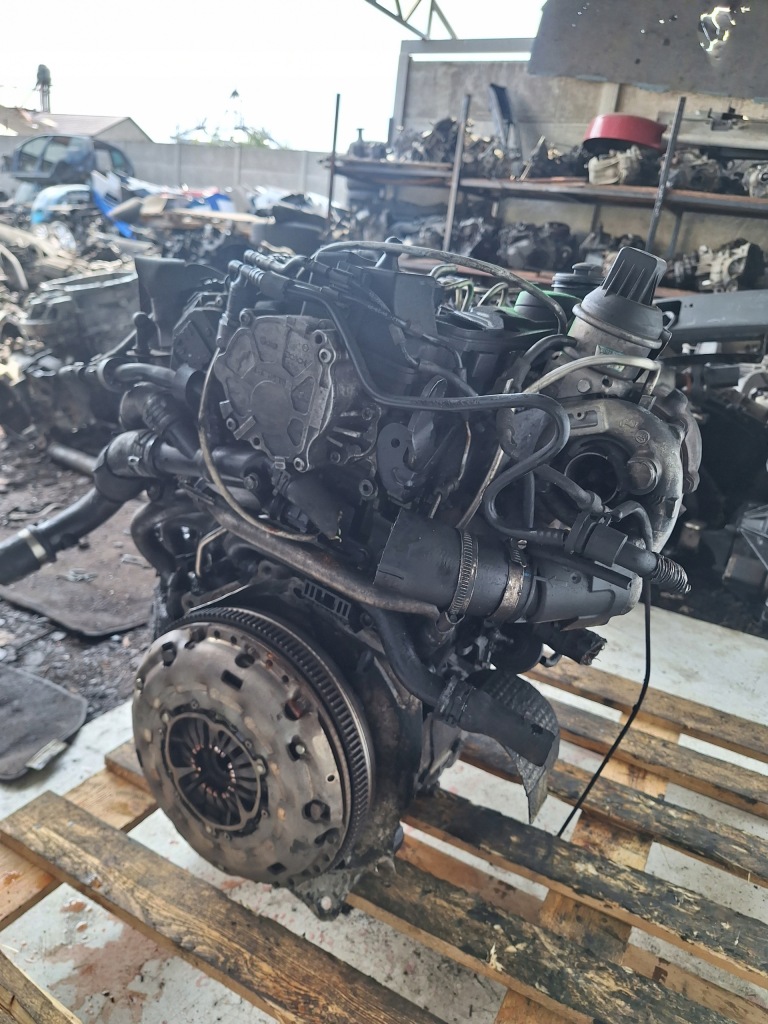 Moteur CBAB — vue 6