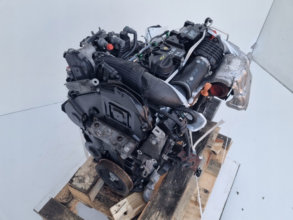 Moteur 8HP (DV4C) — vue 6