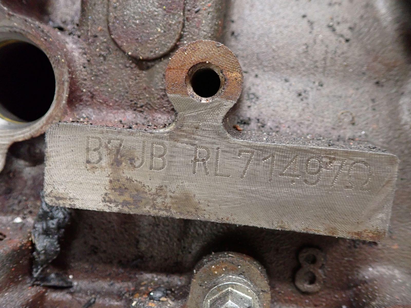 Moteur B7JB - Image 10