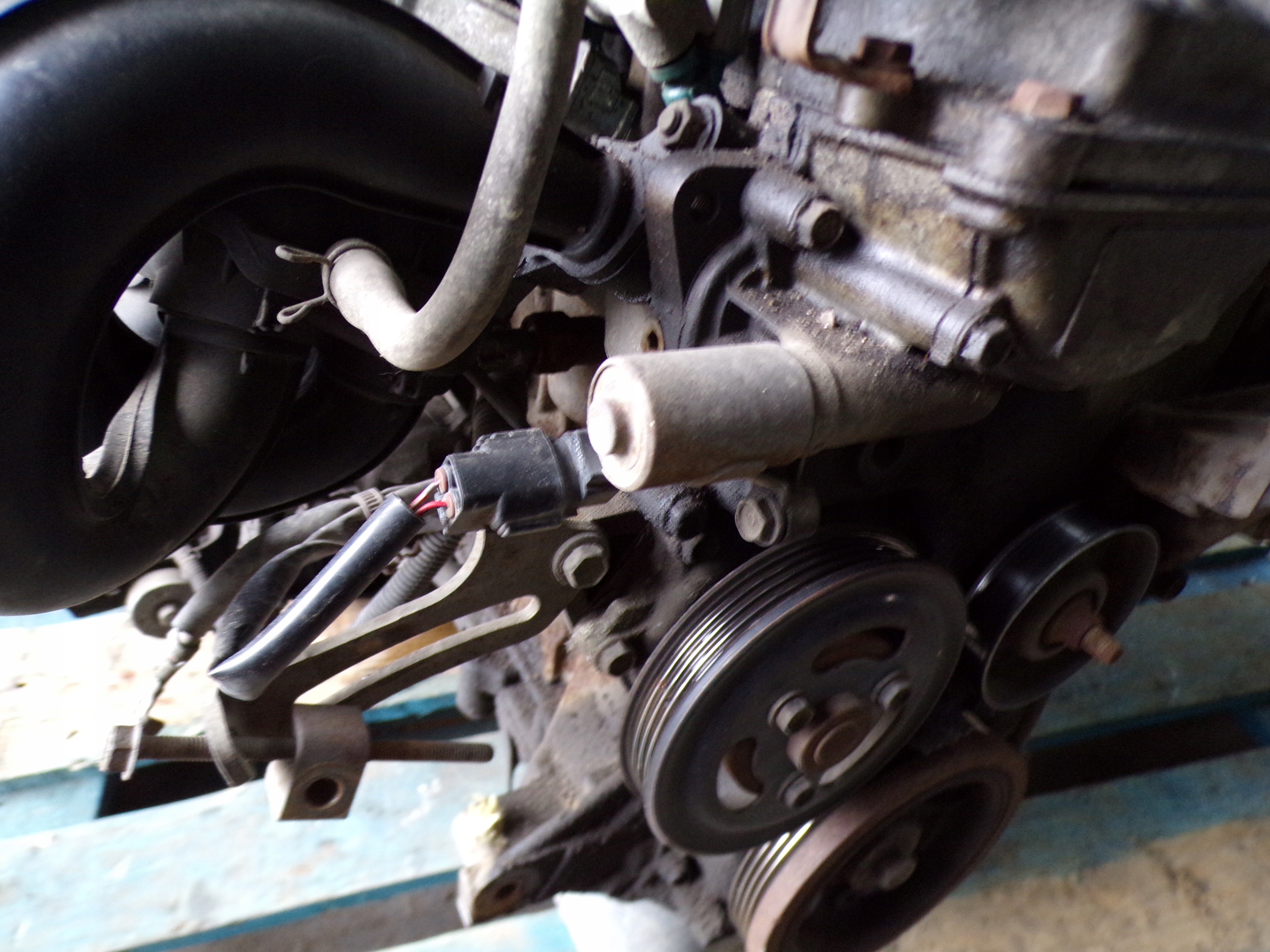 Moteur 1SZ-FE - Image 3