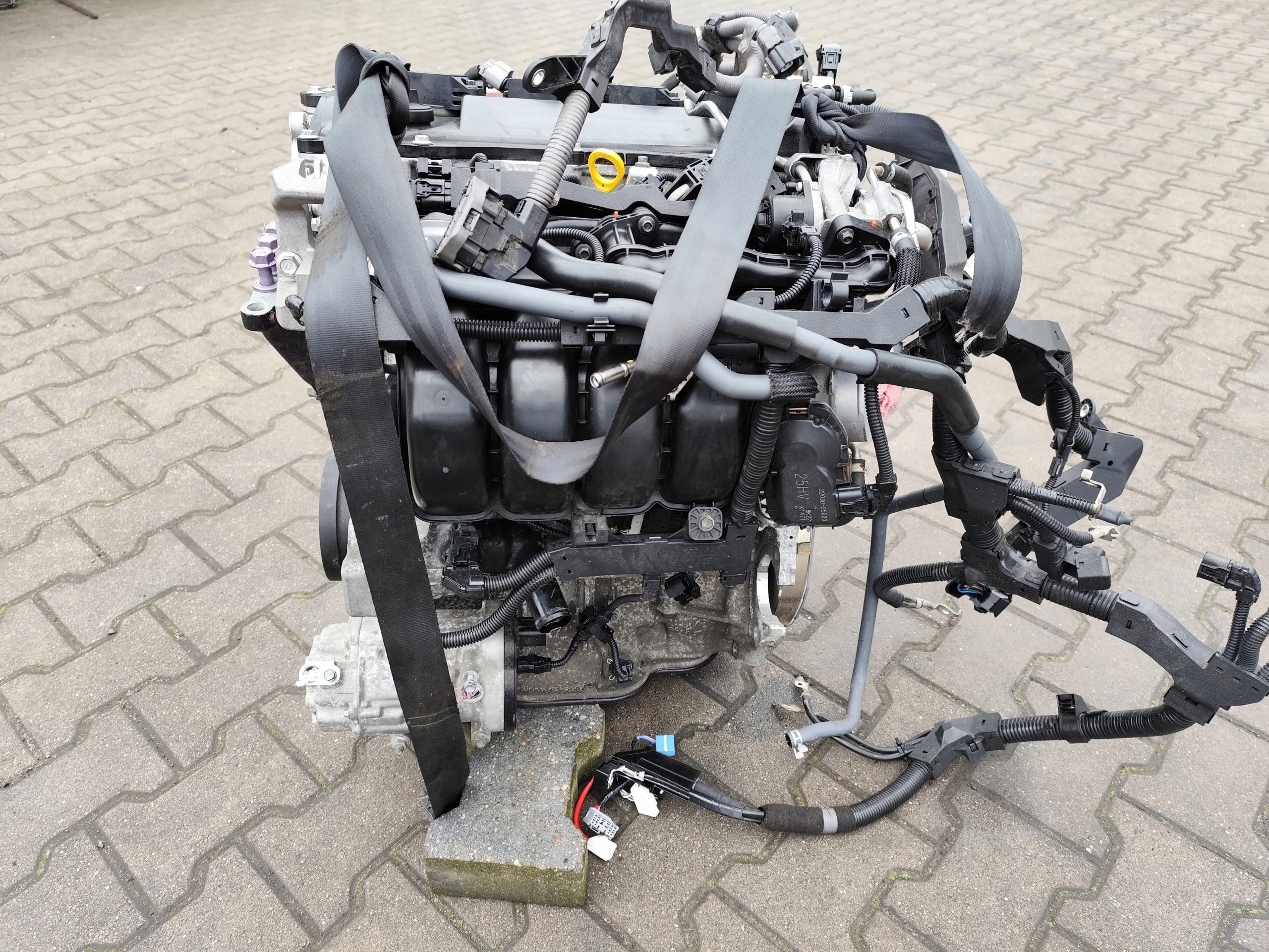 Moteur A25A-FXS - Image 4