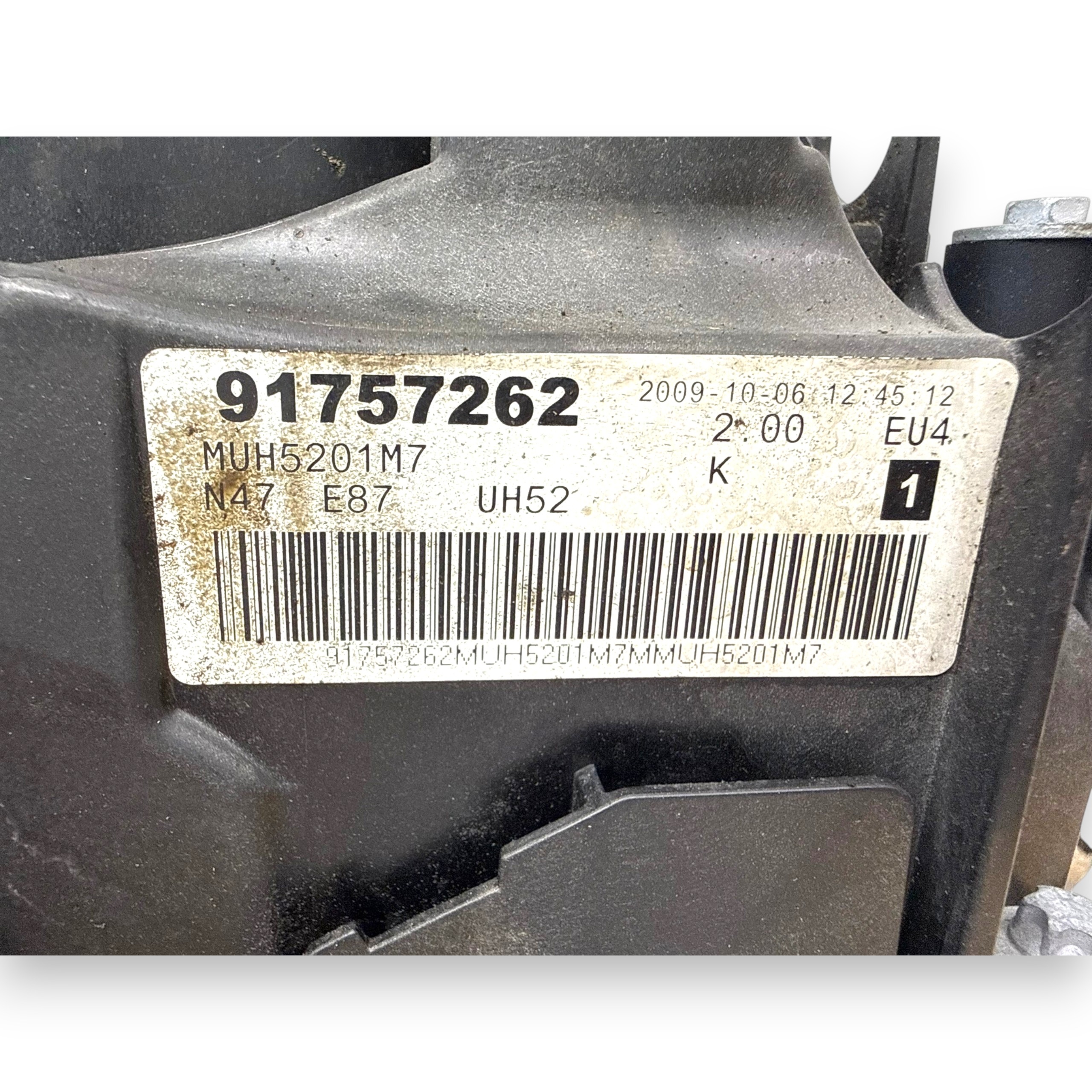 Moteur N47 D20 A - Image 11