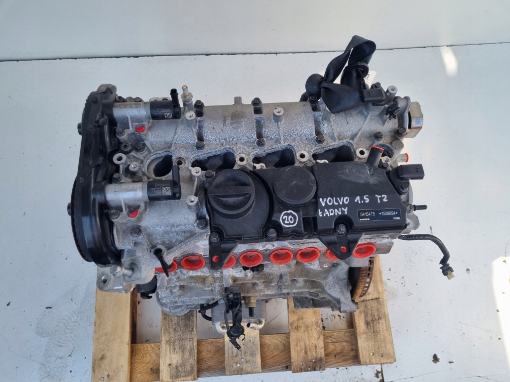 Moteur B 4154 T5 - Image 2