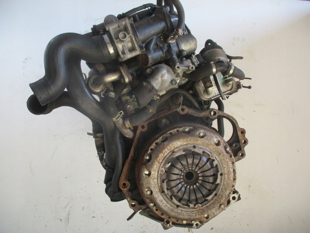 Moteur Z 17 DTH — vue 2