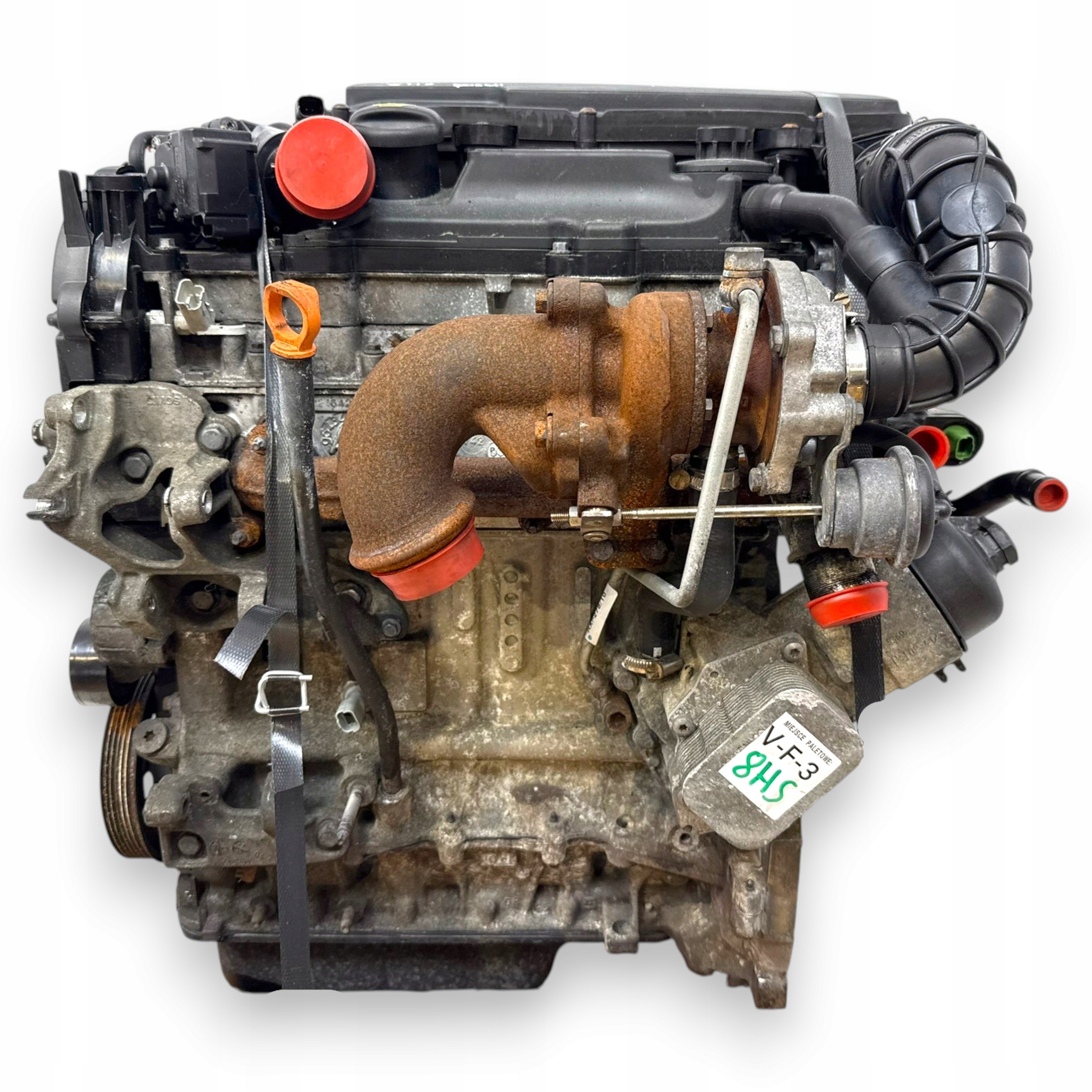 Moteur 8HS (DV4TED) - Image 5