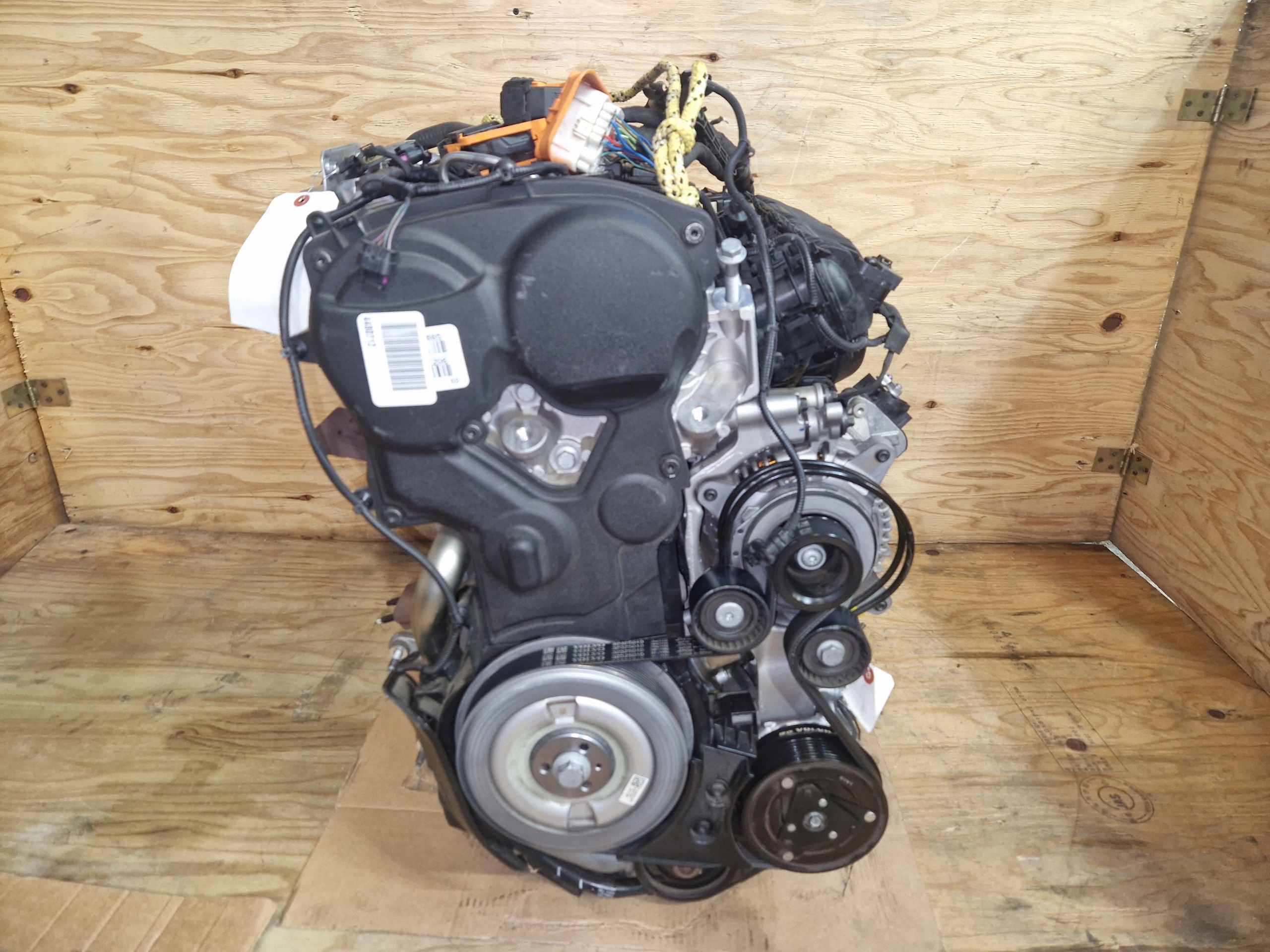 Moteur B 420 T6 - Image 5