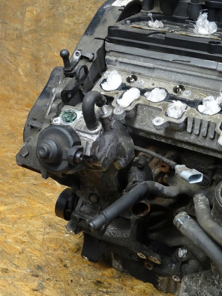 Moteur CBAA — vue 3