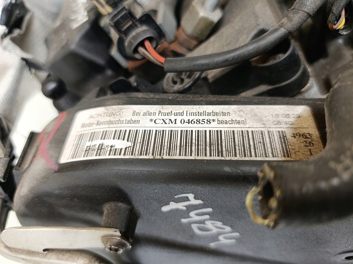 Moteur CXMA - Image 12
