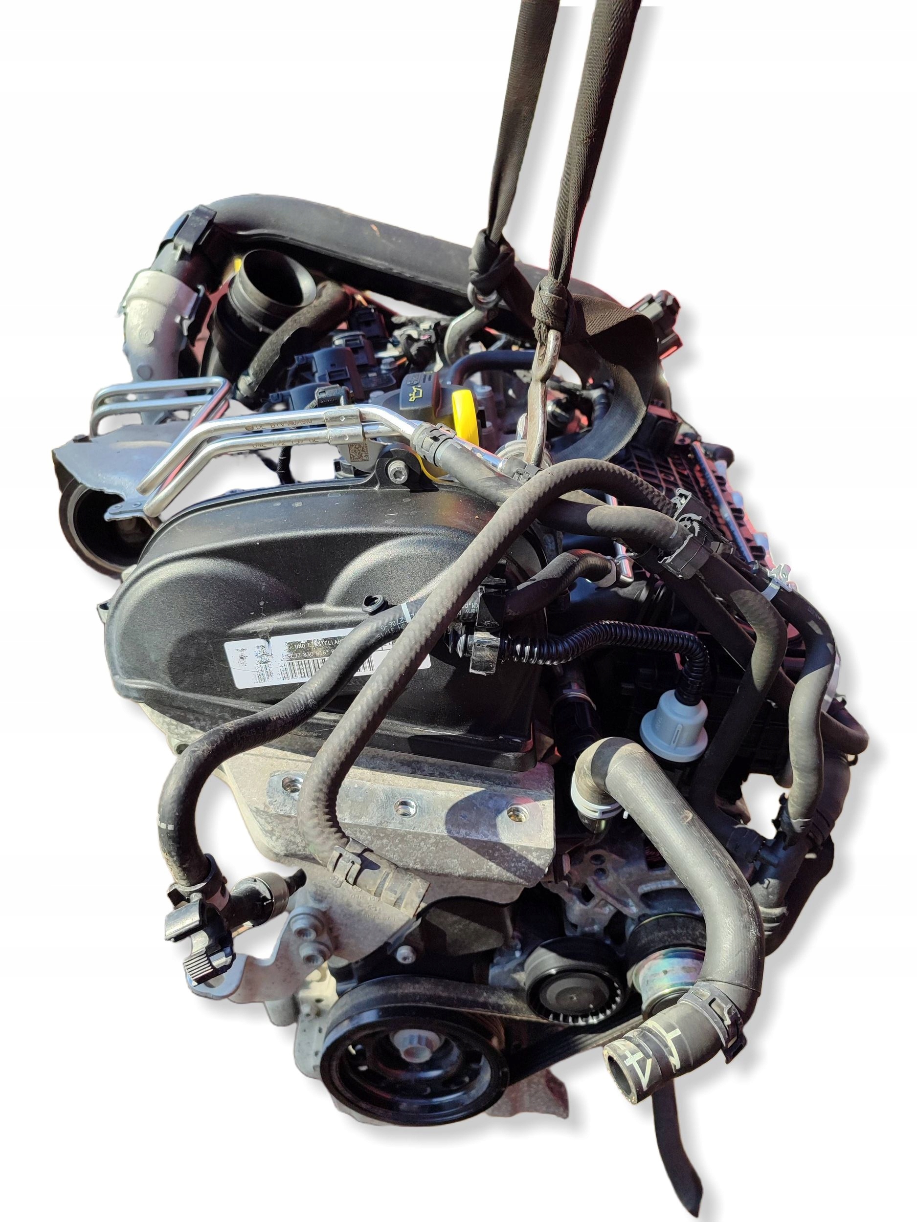 Moteur CJZA — vue 5