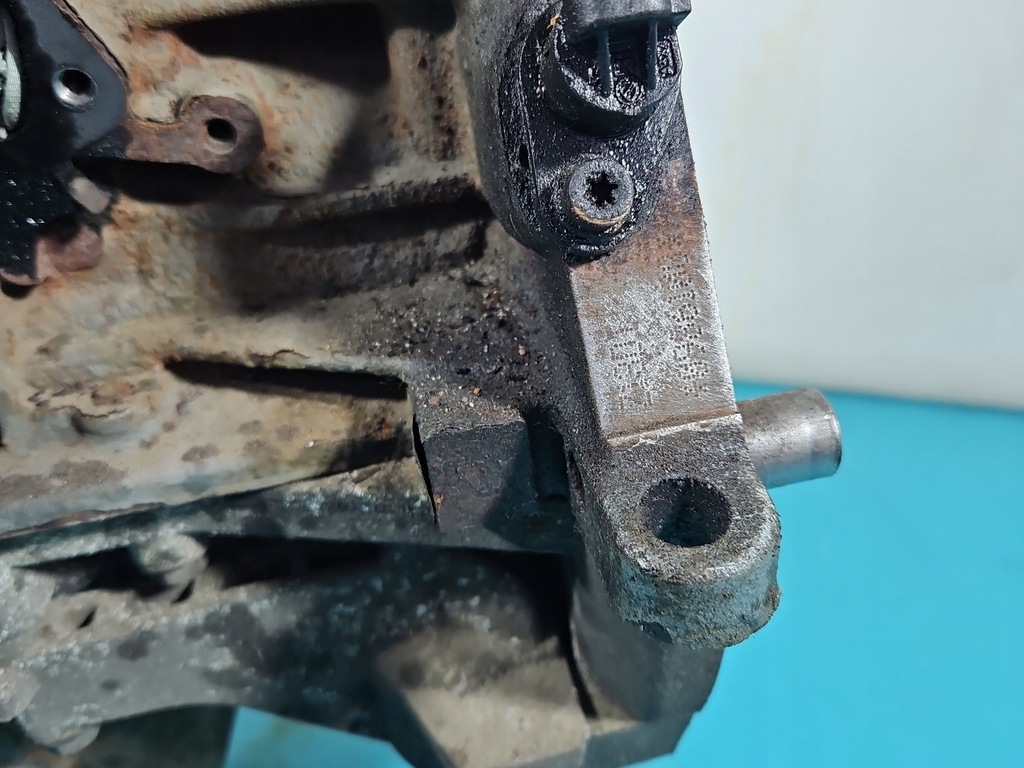 Moteur Z13DT — vue 4