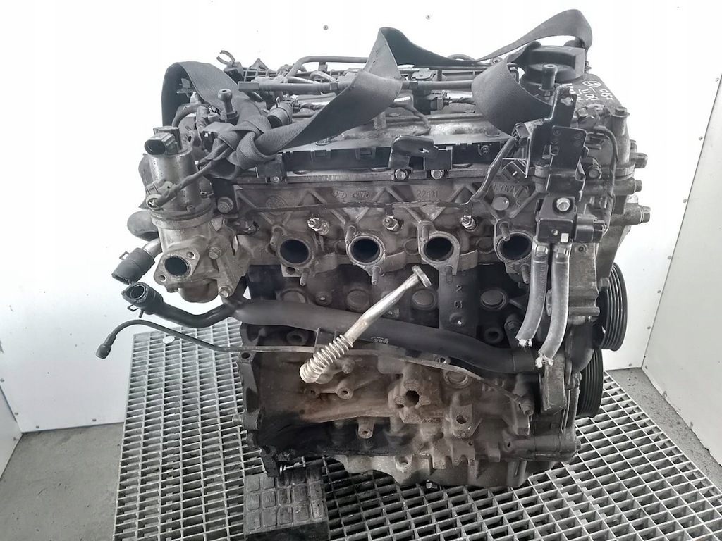 Moteur D4FC — vue 4