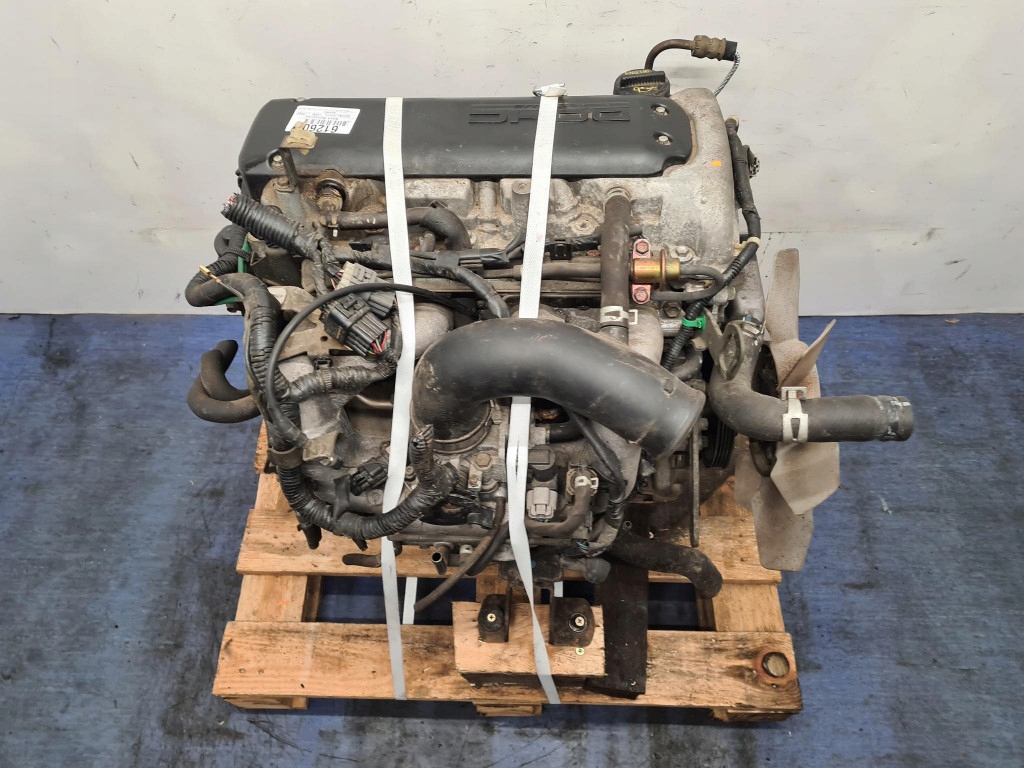 Moteur M13A — vue 8