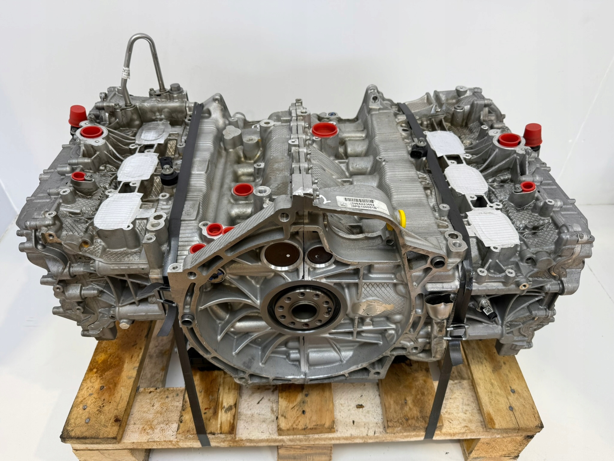 Moteur DWAA — vue 10