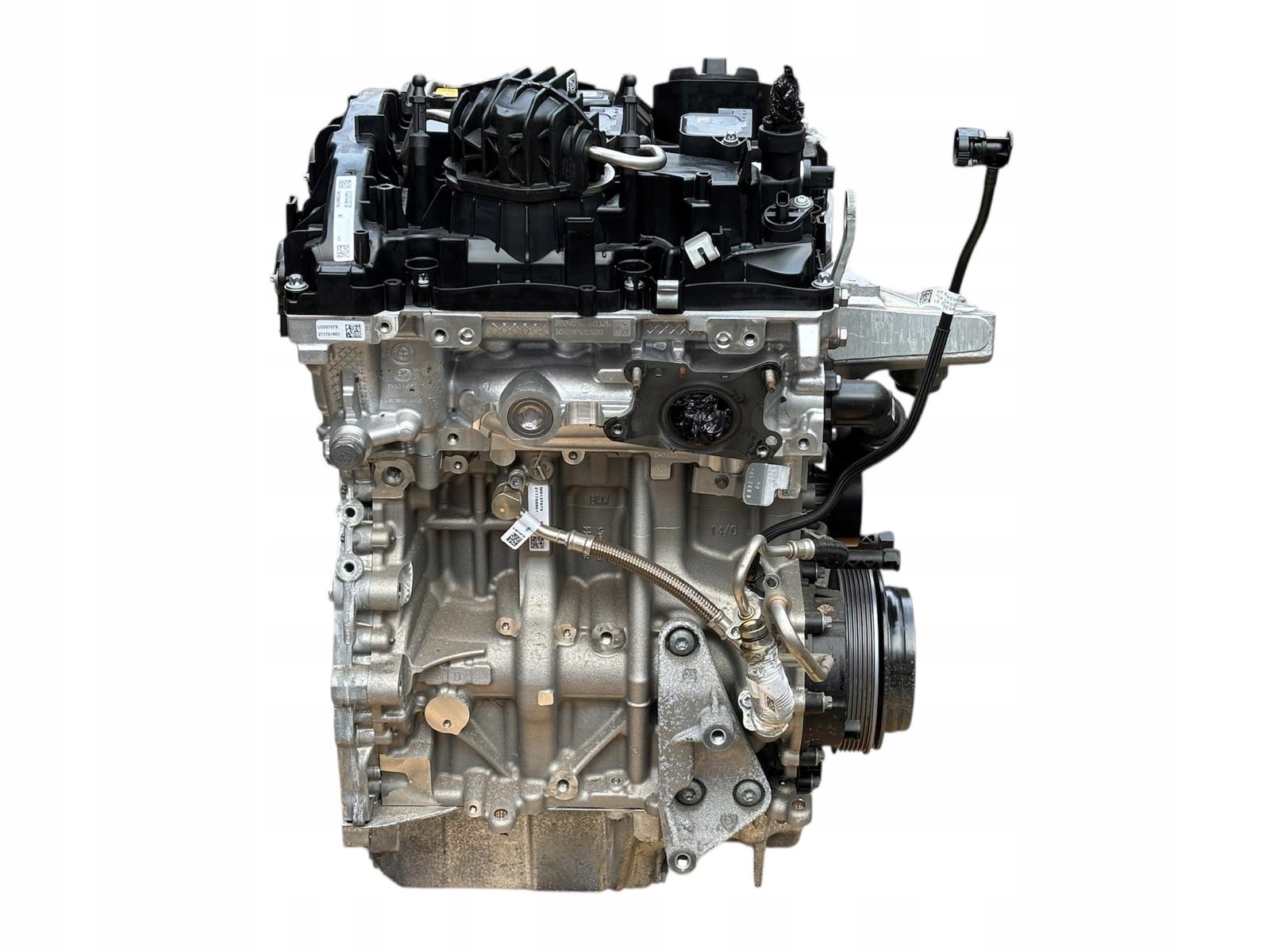 Moteur B38 A15 A — vue 3